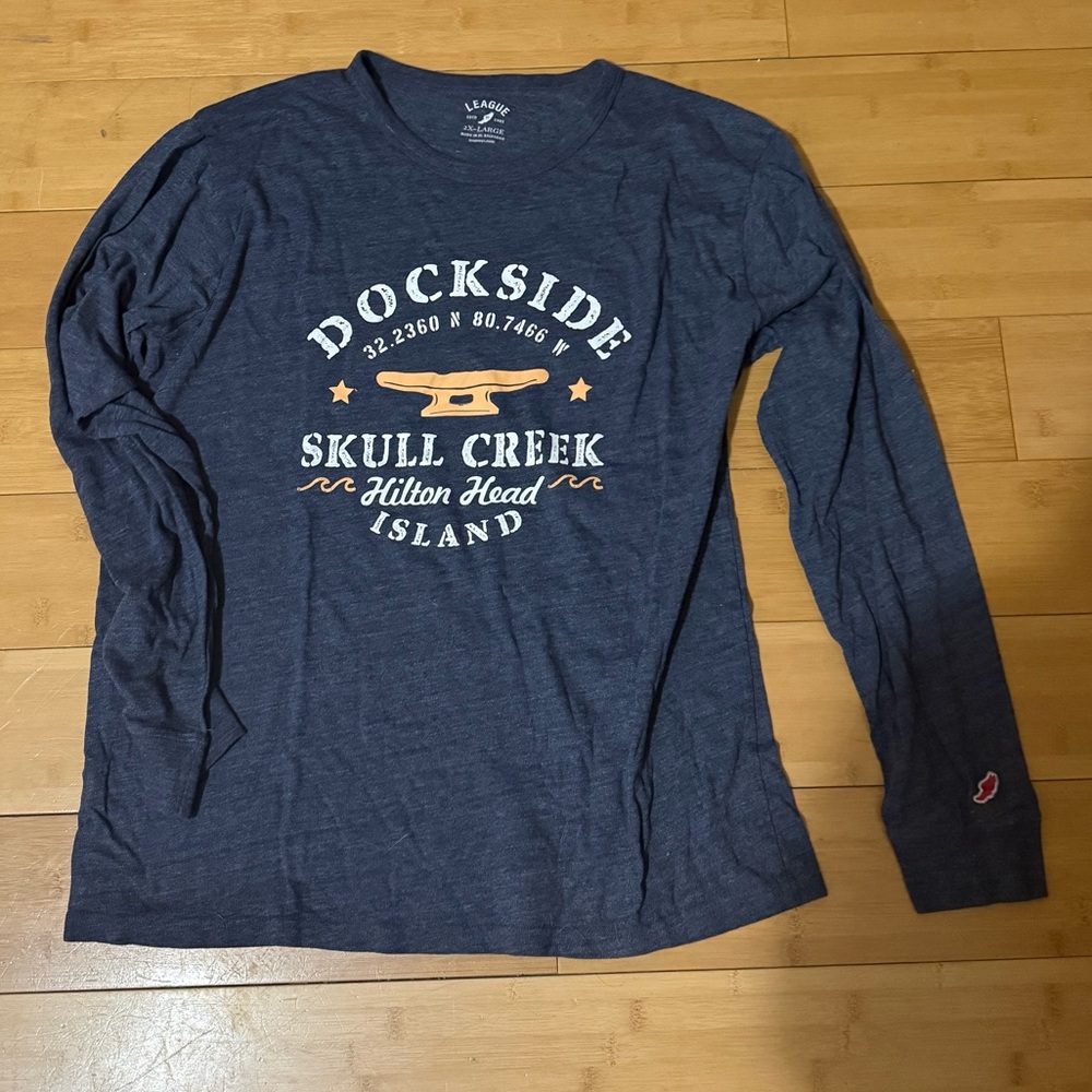 Super Soft Hilton Head Island Long Sleeve 🌊
